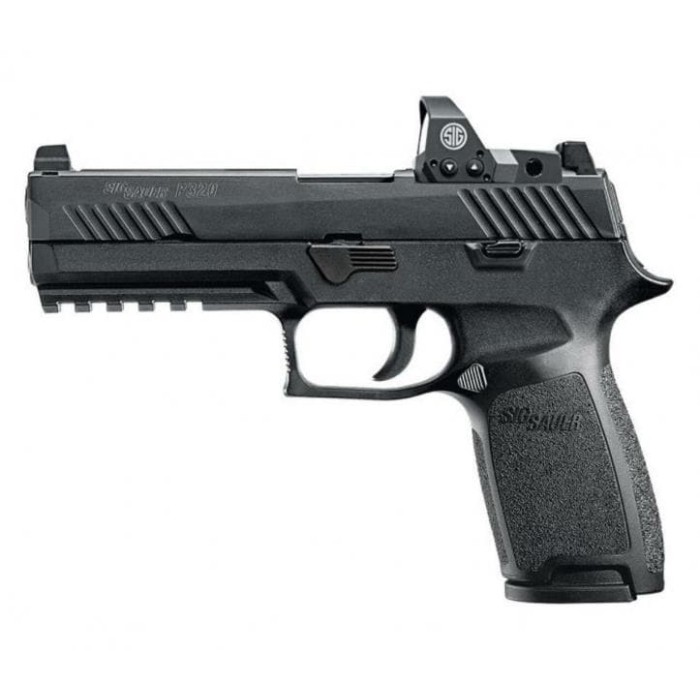 Sig Sauer P320 Pro Rxp Full Size LE W320F-9-BXR3-LDC-PRO-RXP