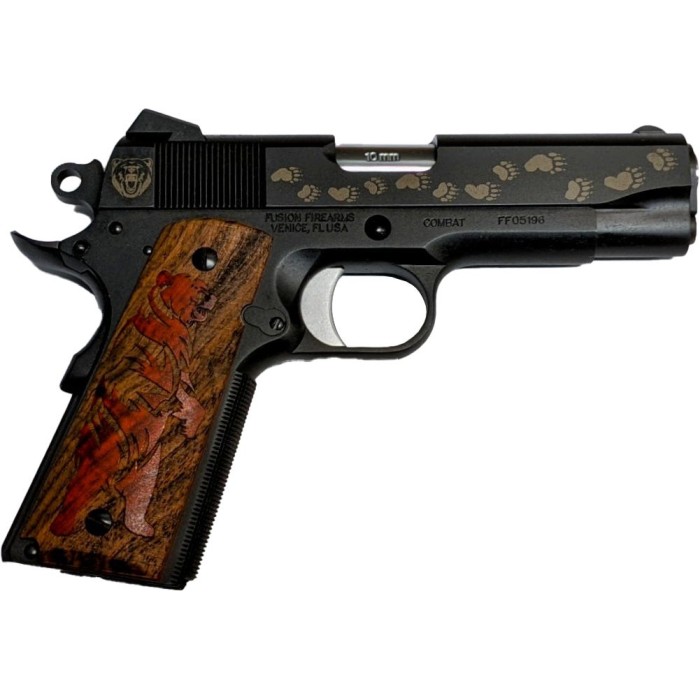 FUSION FIREARMS 1911 COMBAT