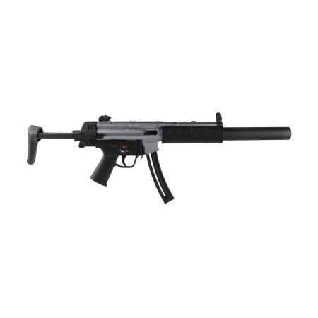 Heckler and Koch MP5