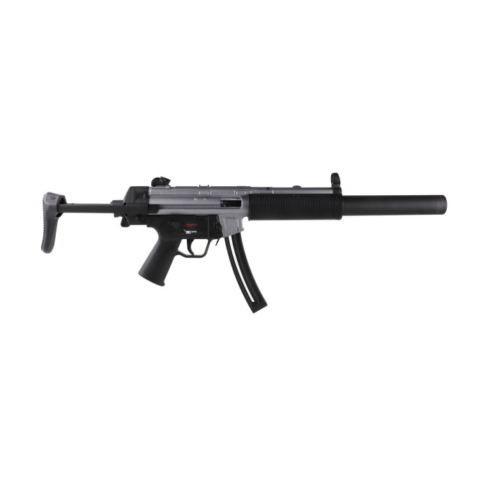 Heckler and Koch MP5