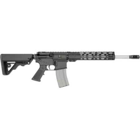 Rock River LAR15M 450 Bushmaster, 16" SS Barrel, Mid Length Gas System, 7rd