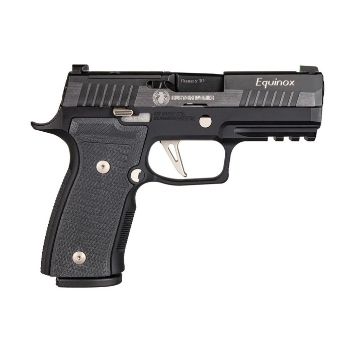 SIG SAUER P320 AXG EQUINOX