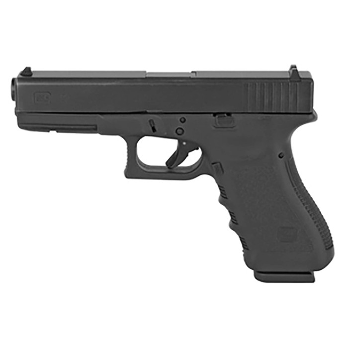 GLOCK 22 40SW 4.49 2 15RD REBUILT FGR US