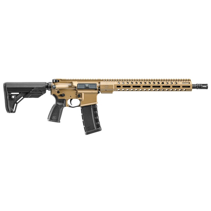 FN FN15 TAC3 5.56/.223, 16" Barrel, Flat Dark Earth, 30rd