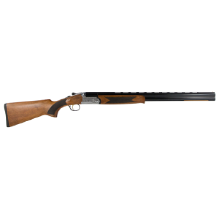 Dickinson Green Wing 12 Gauge 26" Break Action Shotgun, Wood - GW12W26P