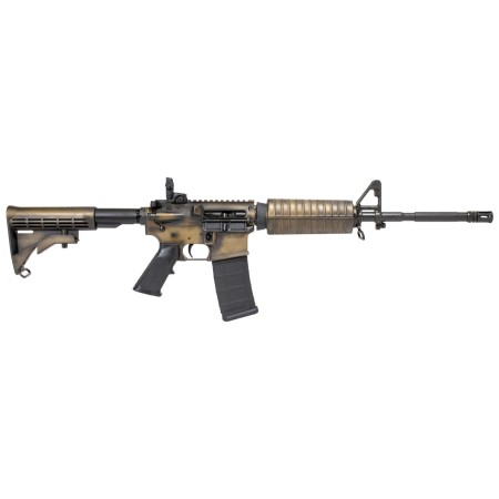 Colt CR6920 M4 Carbine 5.56mm with Burnt Bronze Finish