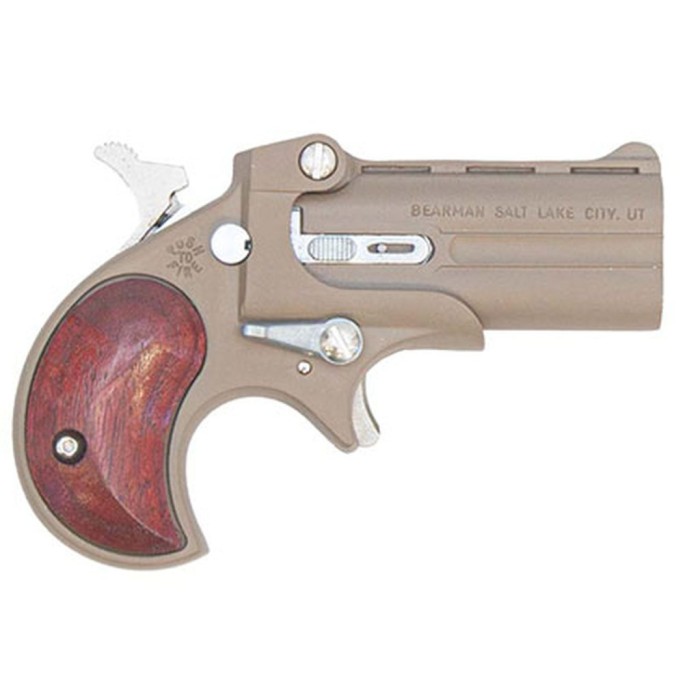 Bearman Derringer- Big Bore9mm