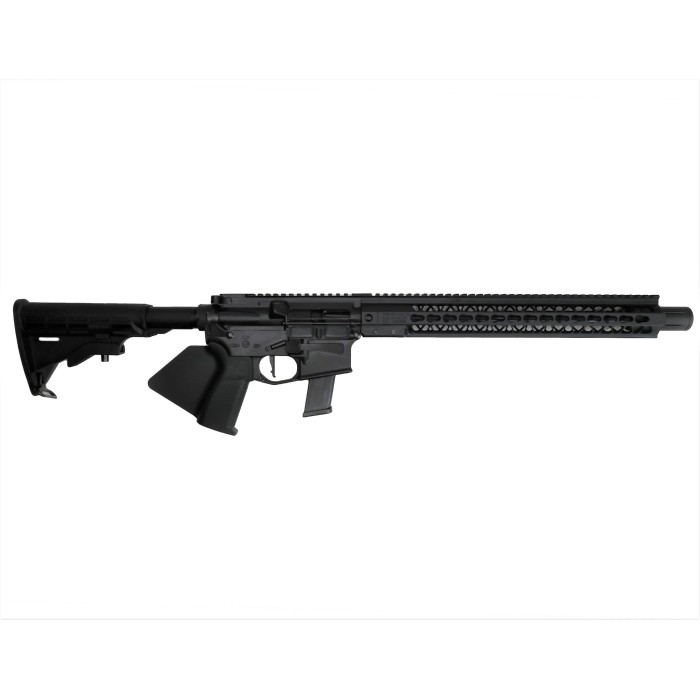 Brigade BMF9 Forged AR Rifle 9mm 16" Barrel 10-Rounds