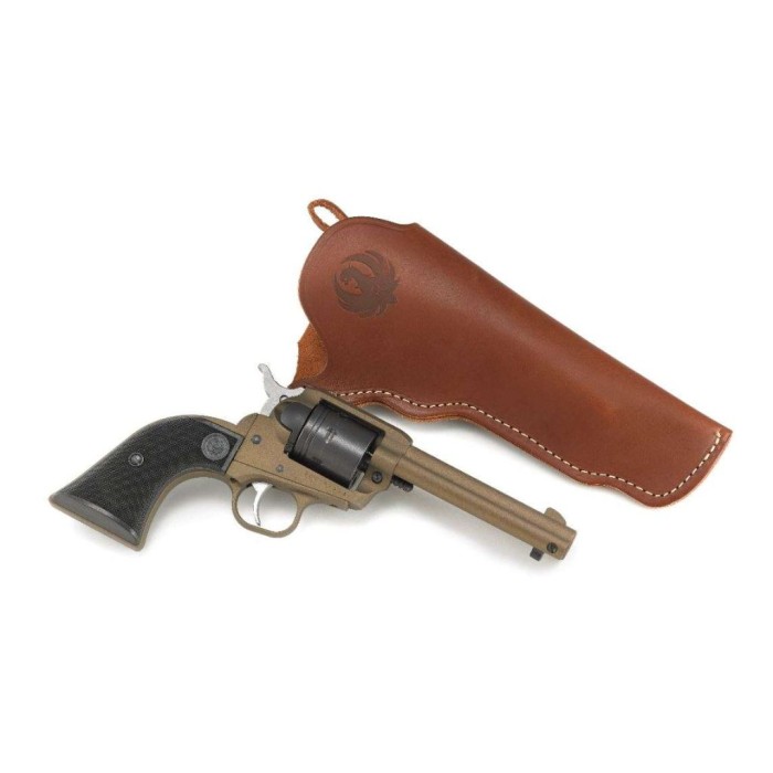 Ruger Wrangler 22Lr 3.75B Hol TL 2020