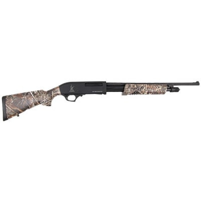 Crickett Shotgun .410 Break - Action 3" 18.5" Black/max-5