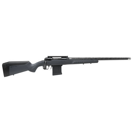 Savage 110 Carbon Tactical Gray .308 Win 22" Barrel 10-Rounds Tang Safety