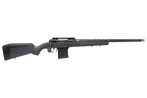 Savage 110 Carbon Tactical Gray .308 Win 22" Barrel 10-Rounds Tang Safety