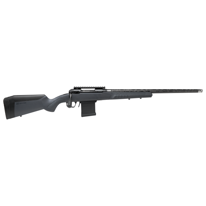 Savage 110 Carbon Tactical Gray .308 Win 22" Barrel 10-Rounds Tang Safety