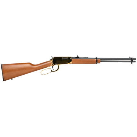 ROSSI RIO BRAVO 22LR 18 GOLD RECEIVER HARDWOOD