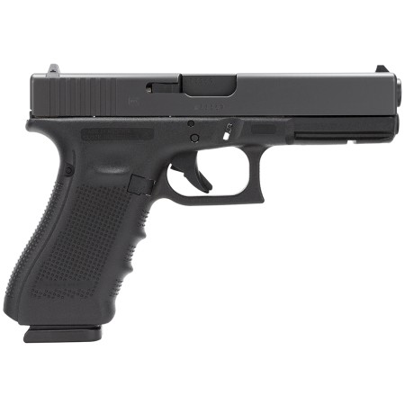 Glock 31 G4 357 SIG4.48in Black Pistol - 10+1 Rounds