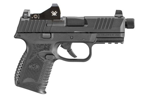 FN 509 Compact Tactical 9mm 4.32