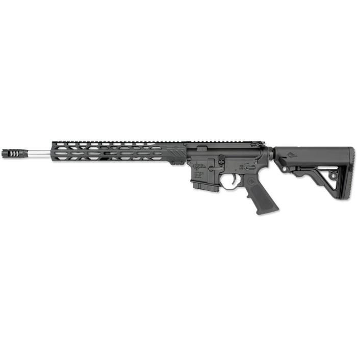 Rra Lar15m Car A4 .350 Legend - 6 Pos Stk 16" S/s M-lok Blk