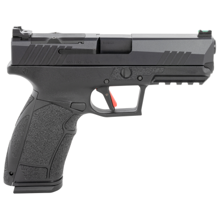 Tisas PX-9 GEN 3 Duty 9mm Luger 4.11" 20+1 Black Pistol