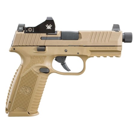 FN 509 Tactical Flat Dark Earth 9mm 4.5