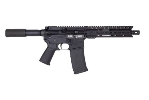 Diamondback DB15 AR Pistol Carbine Length