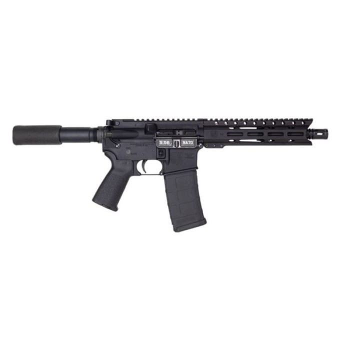 Diamondback DB15 AR Pistol Carbine Length