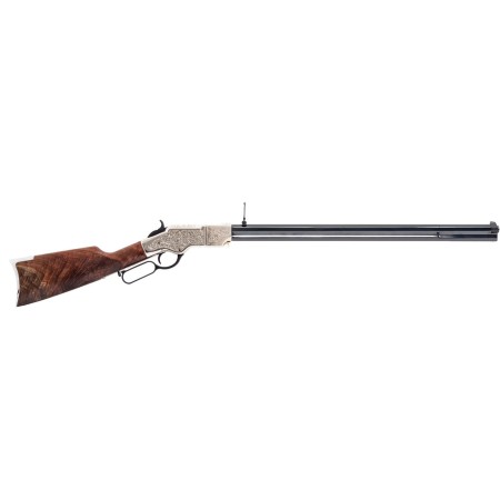 Henry Original Cody Firearms Museum Series 44-40 Engraved Lever-Action Rifle