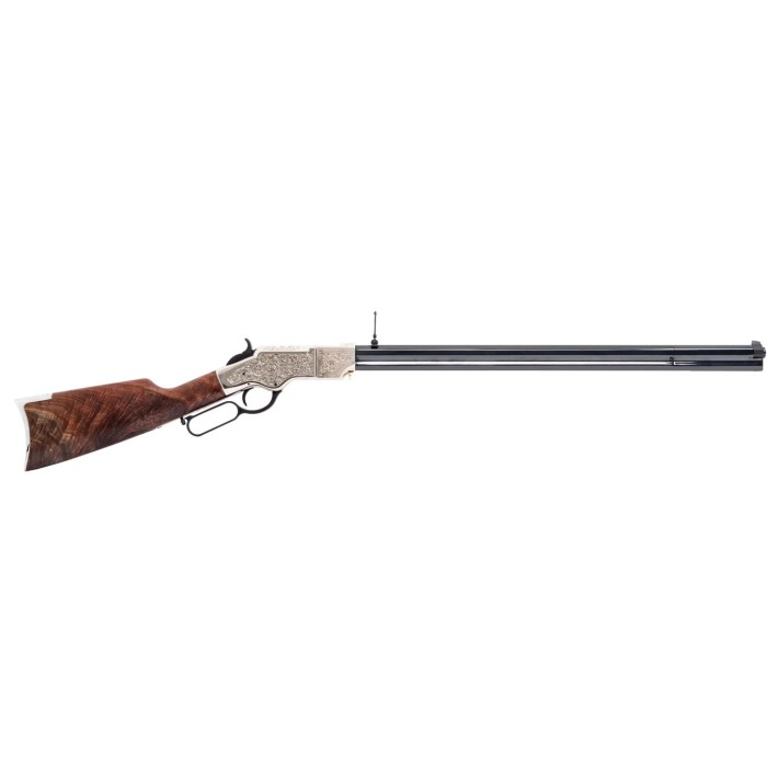 Henry Original Cody Firearms Museum Series 44-40 Engraved Lever-Action Rifle