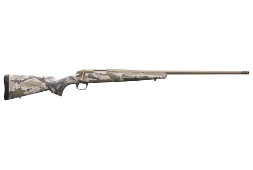 Browning X-Bolt Speed OVIX Camo Bolt Action Rifle - 300 Remington Ultra Magnum - 26in