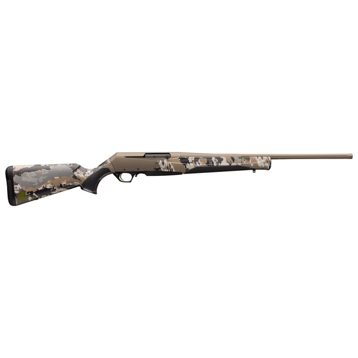 Browning Browning Bar MK 3 Speed, .308 Win, 22" Fluted Barrel, Smoked Bronze, Ovix Camo, 4-Rd 031072218