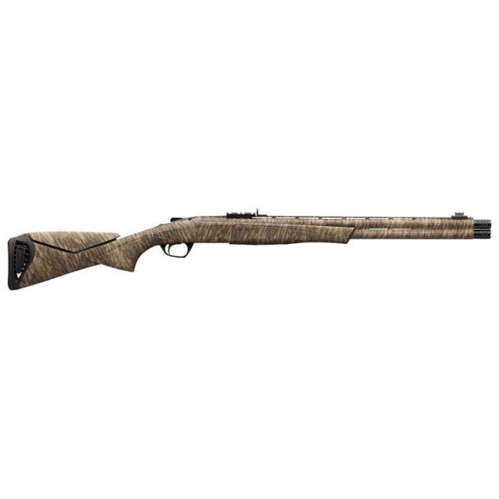 Browning Cynergy Ultimate Turkey Mossy Oak Bottomland 12 Gauge 3-1/2in Over Under Shotgun - 26in