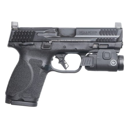 SMITH AND WESSON M&P 9 2.0