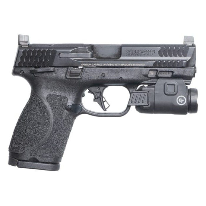 SMITH AND WESSON M&P 9 2.0