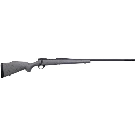 Weatherby Vanguard Hush