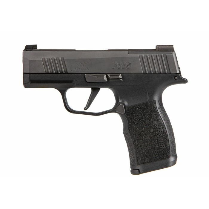 SIG SAUER P365X LE W365X-9-BXR3