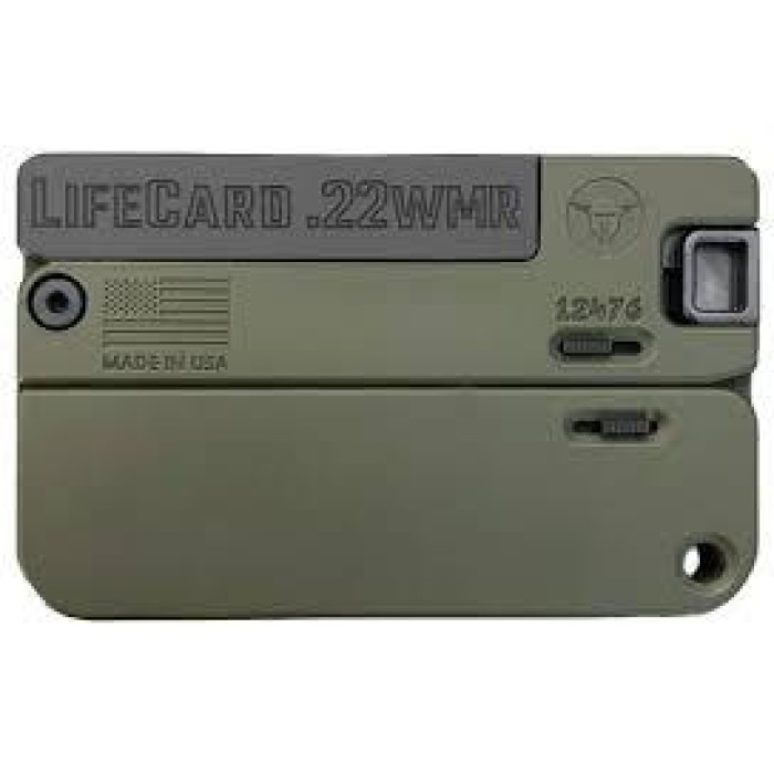 Trailblazer Firearms LifeCard