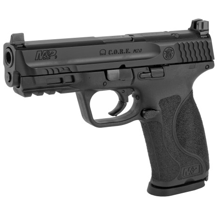 Smith and Wesson M&P 2.0 Compact LE 9mm 4