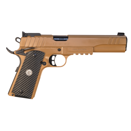 EEA Girsan Corp Mc1911 Hunter 10mm 6" 9+1 Fde