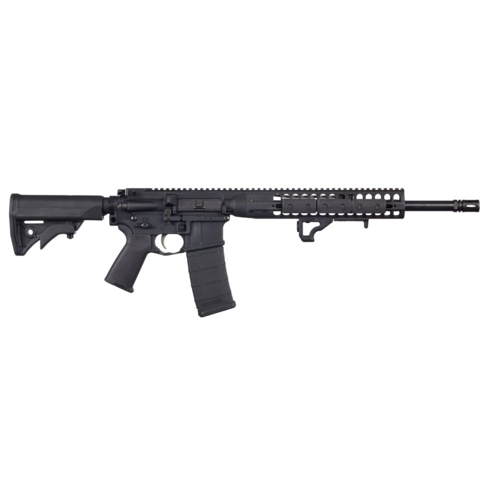 LWRC International, Inc. IC-DI