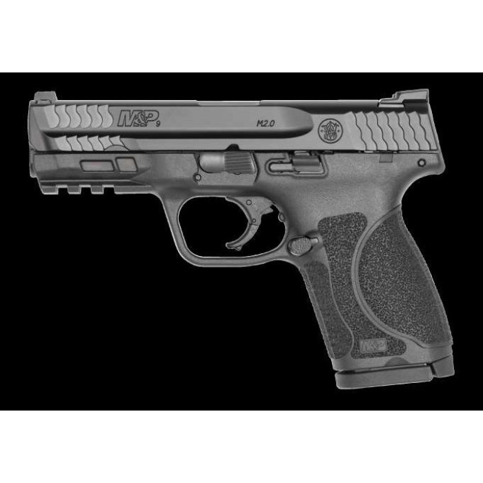 SMITH & WESSON LE M&P9 M2.0 9MM 4.07 NS NTS NMS