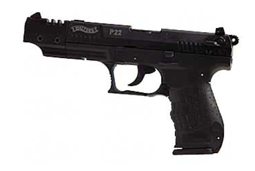 WALTHER P22