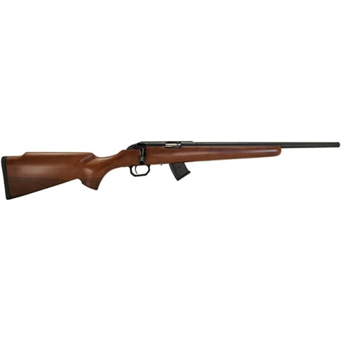 Howa 1100 Rimfire Walnut .17 HMR 18" Barrel 9-Rounds