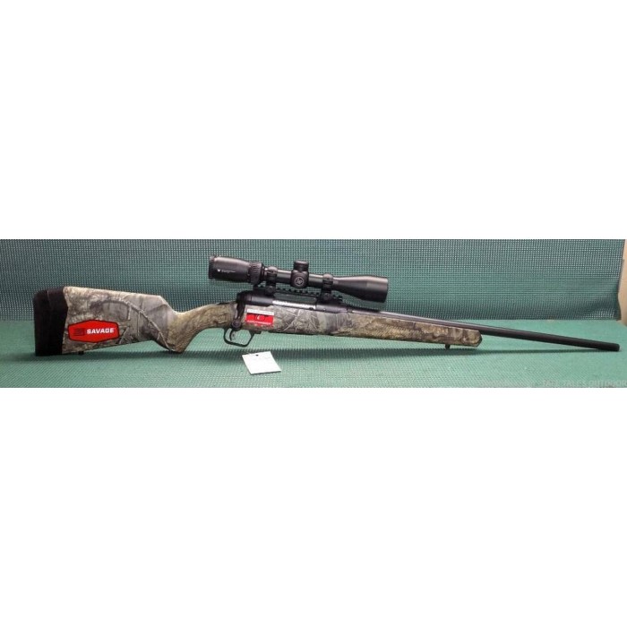 Savage Mod 110 Apex Hunter XP 6.5 Creedmoor