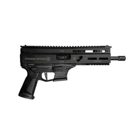 Grand Power Stribog Sp9a3g 9mm 8" 33rd Black