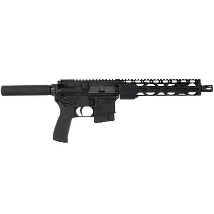 RADICAL FIREARMS Fp10.5-7.62x39hbar-10rpr Ar - Pistol 7.62x39 10.5" Bbl. 20rd