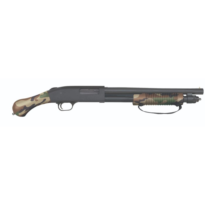 Mossberg 590 Shockwave