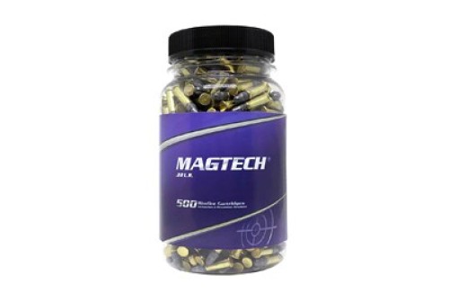 MagTech Rimfire Brass .22 LR 40 Grain 10x500-Round Bottles LRN SV