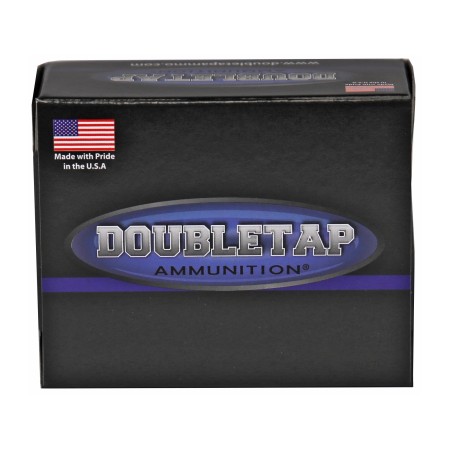 DOUBLETAP 45ACP+P 160GR SCHP AMMUNITION 20rd BOX