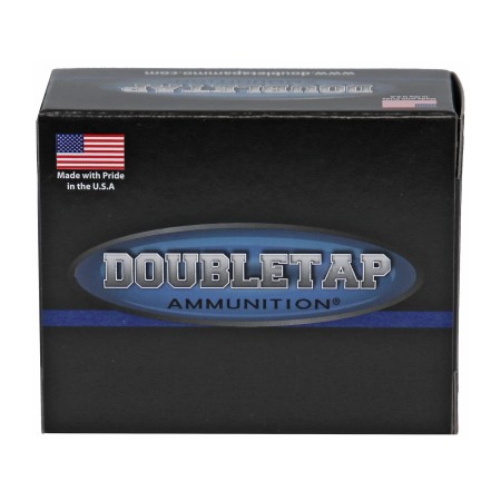 DoubleTap Bonded Defense .40 SW 180-Grain 20-Rounds Jacketed Hollow Point