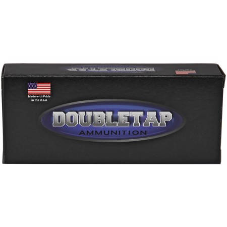 DoubleTap Rifle Defense 7.62 X 39, 125Gr, Tipped Bonded, 20 Rounds per Box