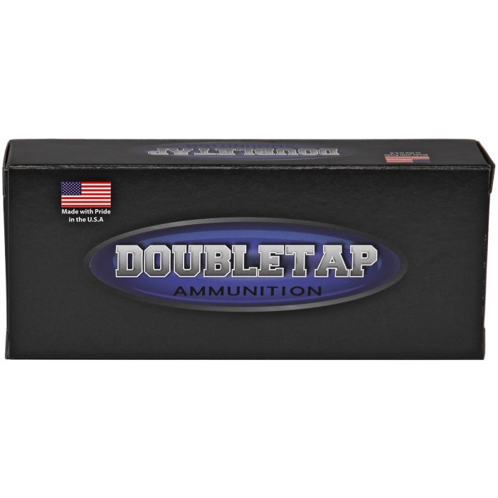 DoubleTap Rifle Defense 7.62 X 39, 125Gr, Tipped Bonded, 20 Rounds per Box